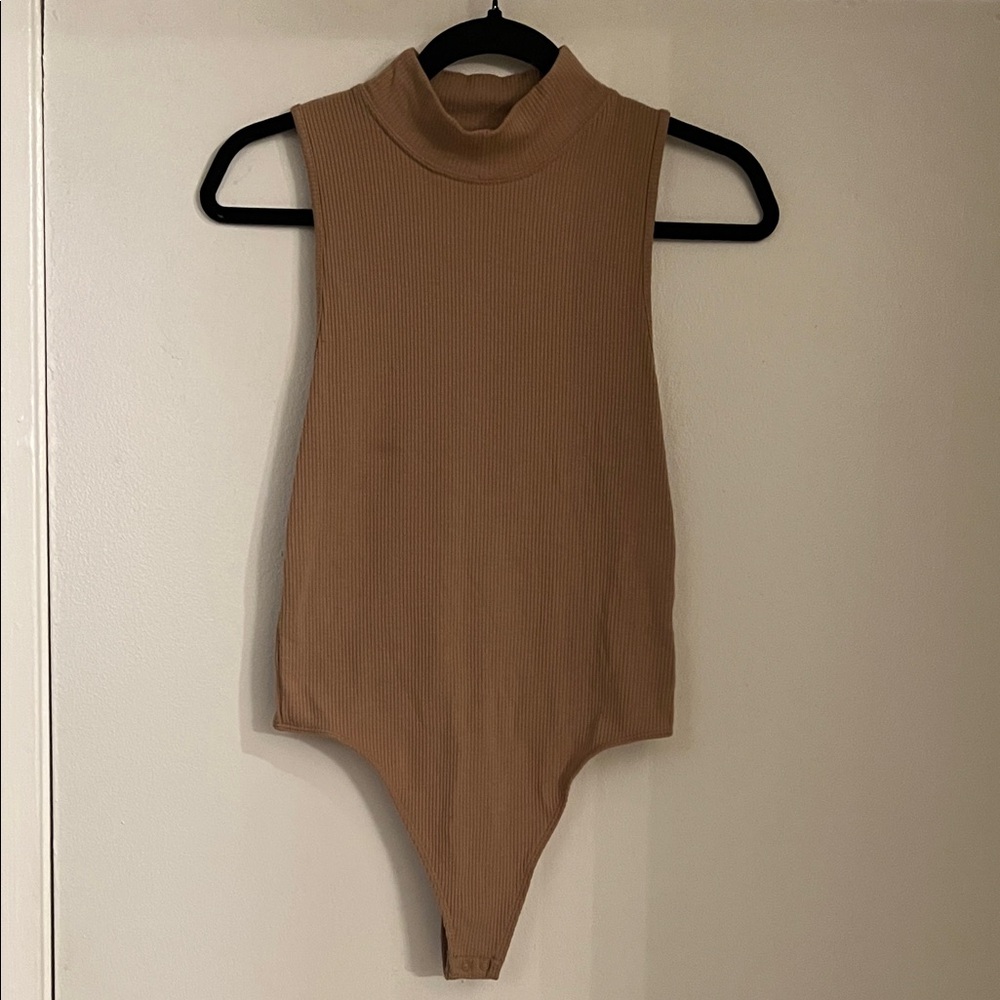 Tan One Piece